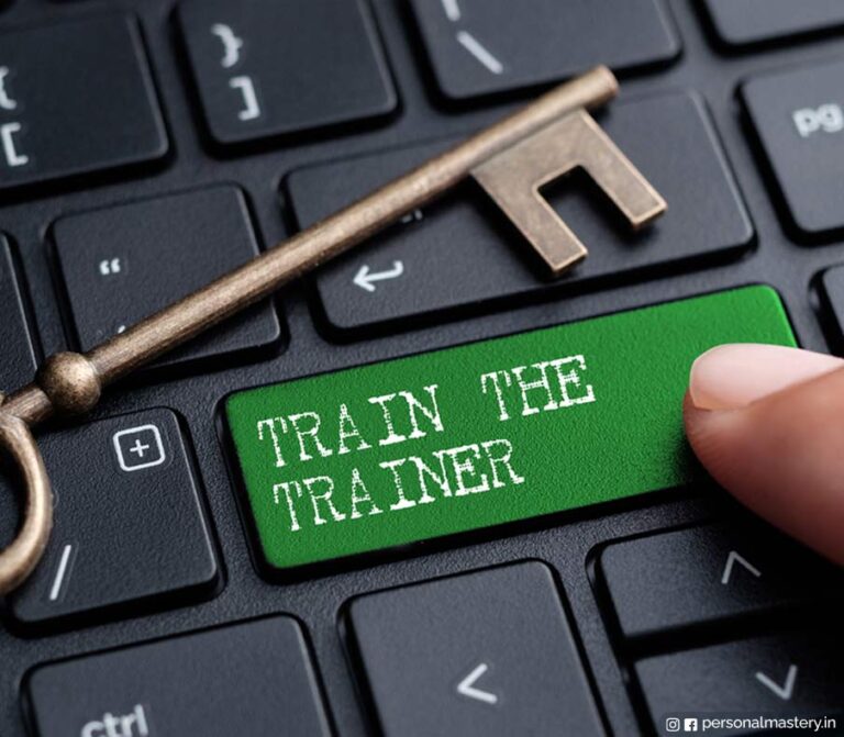 Train the Trainer