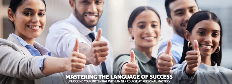 Mastering the Language of Success