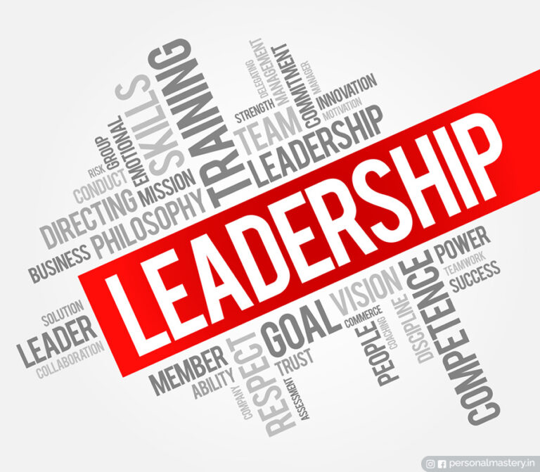 Develop Leadership