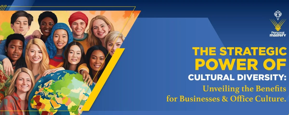 Strategic Power of Cultural Diversity