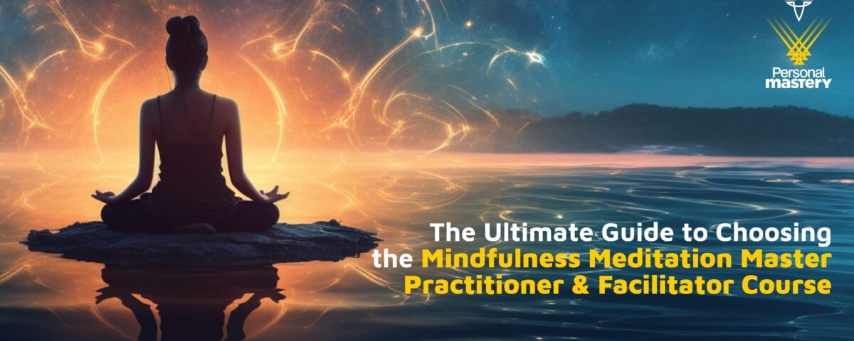 Mindfulness Meditation Certification Program