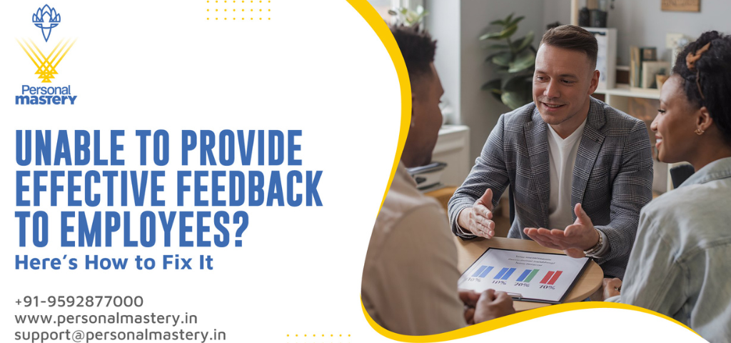 Effective Feedback to Employees