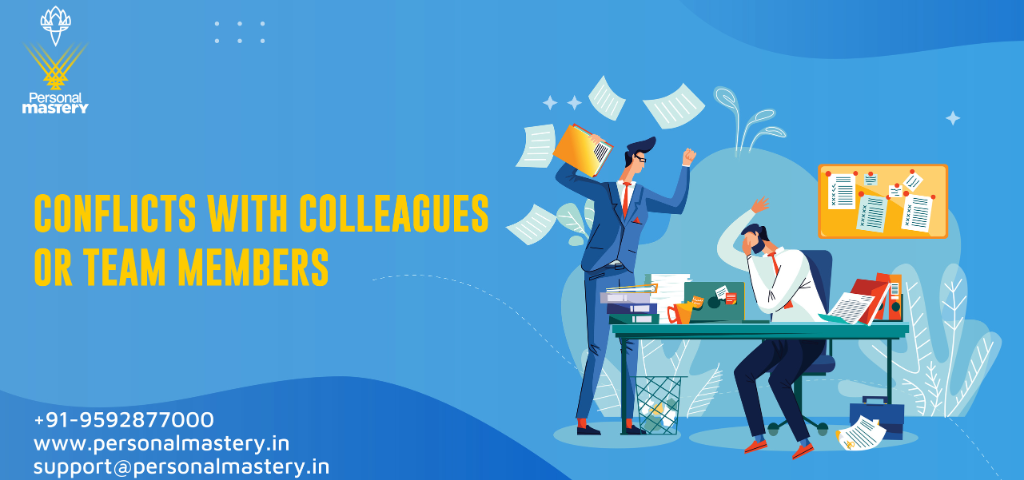 Mastering Workplace Conflicts: The Secret Sauce to Becoming a Leader Everyone Loves