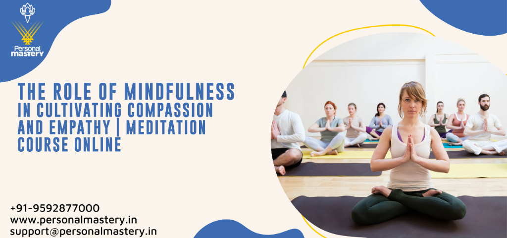 meditation course online