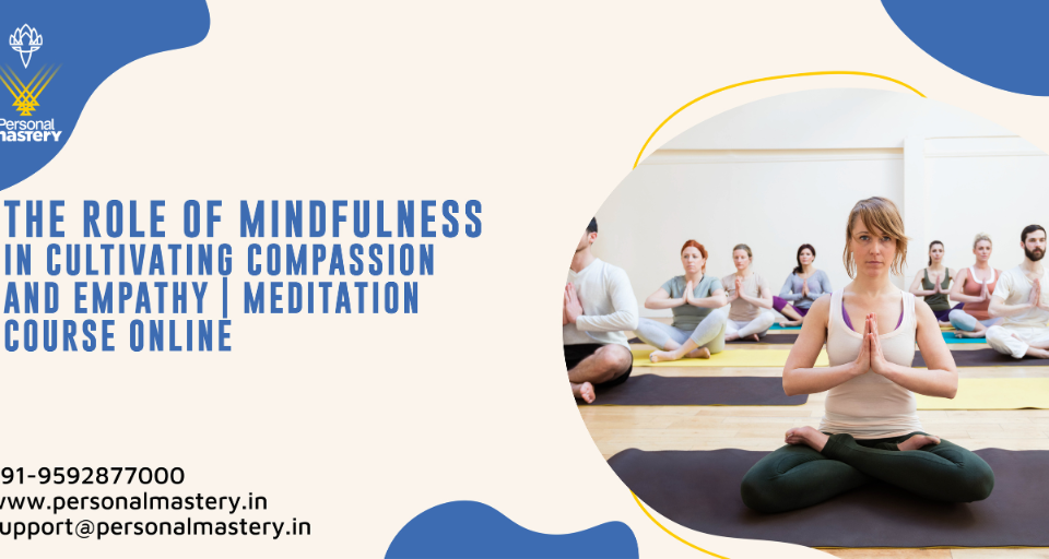 meditation course online