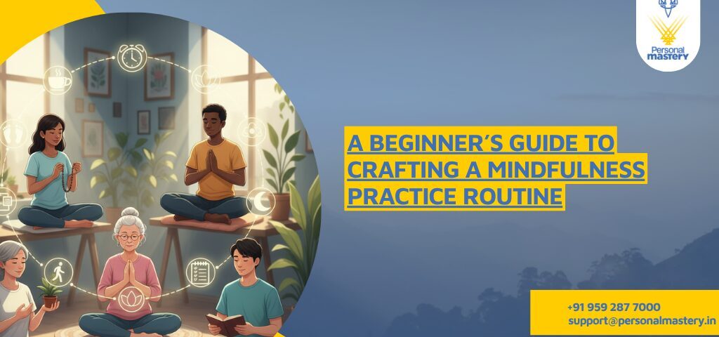 A Beginner’s Guide to Crafting a Mindfulness Practice Routine